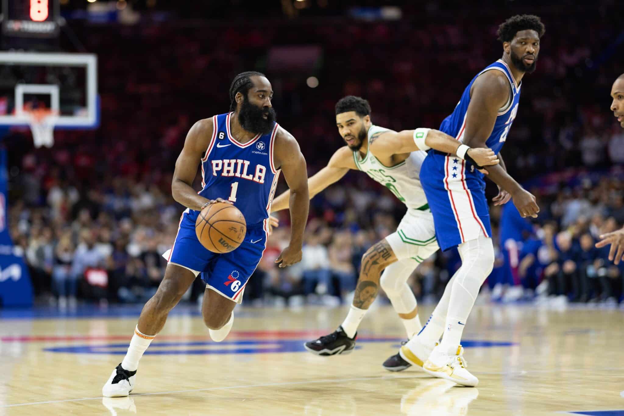 Editorial Note: We are Banning All Non-Arena Sixers Stories, Indefinitely