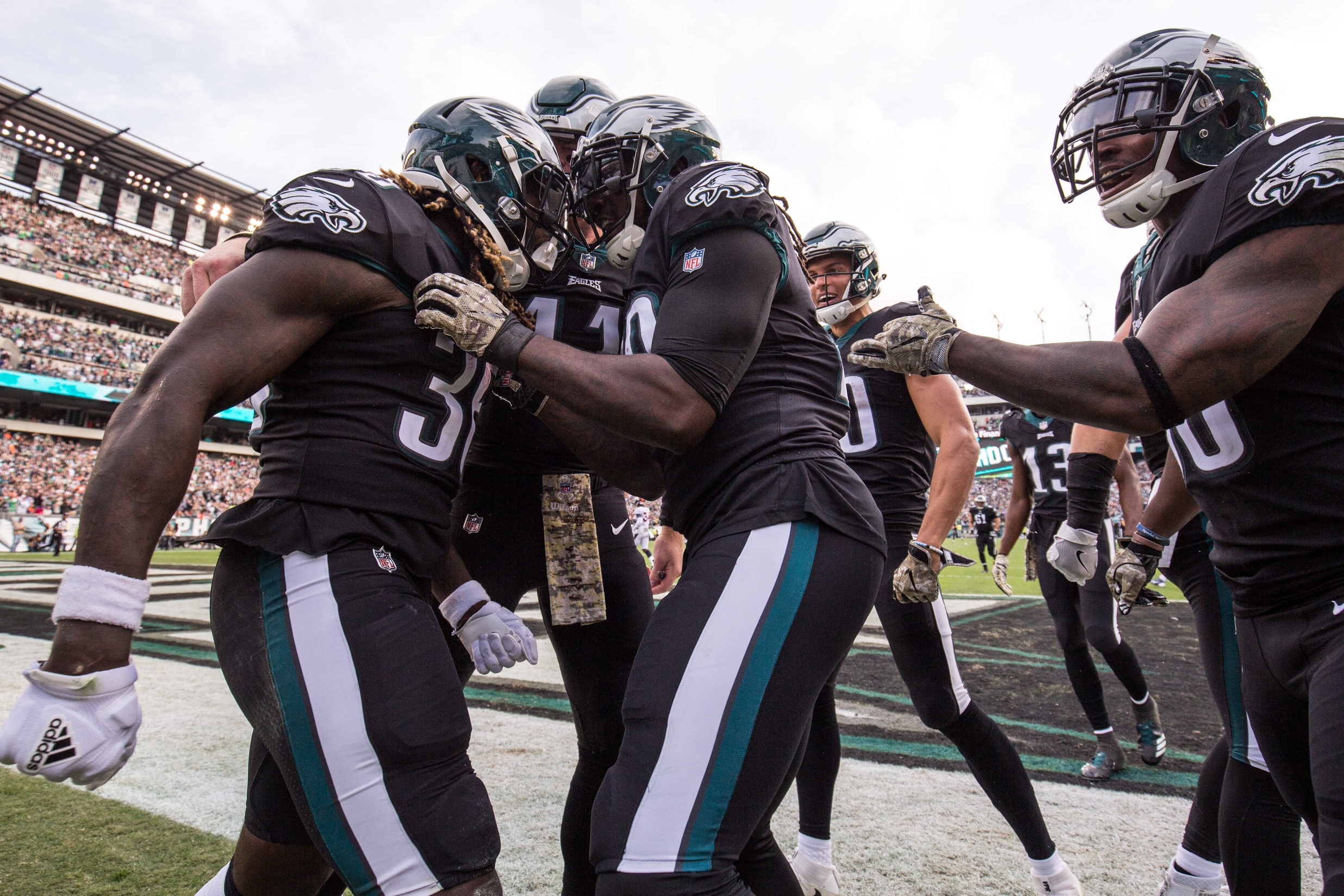 Just Say It, The Eagles Are Super Bowl Contenders - Crossing Broad