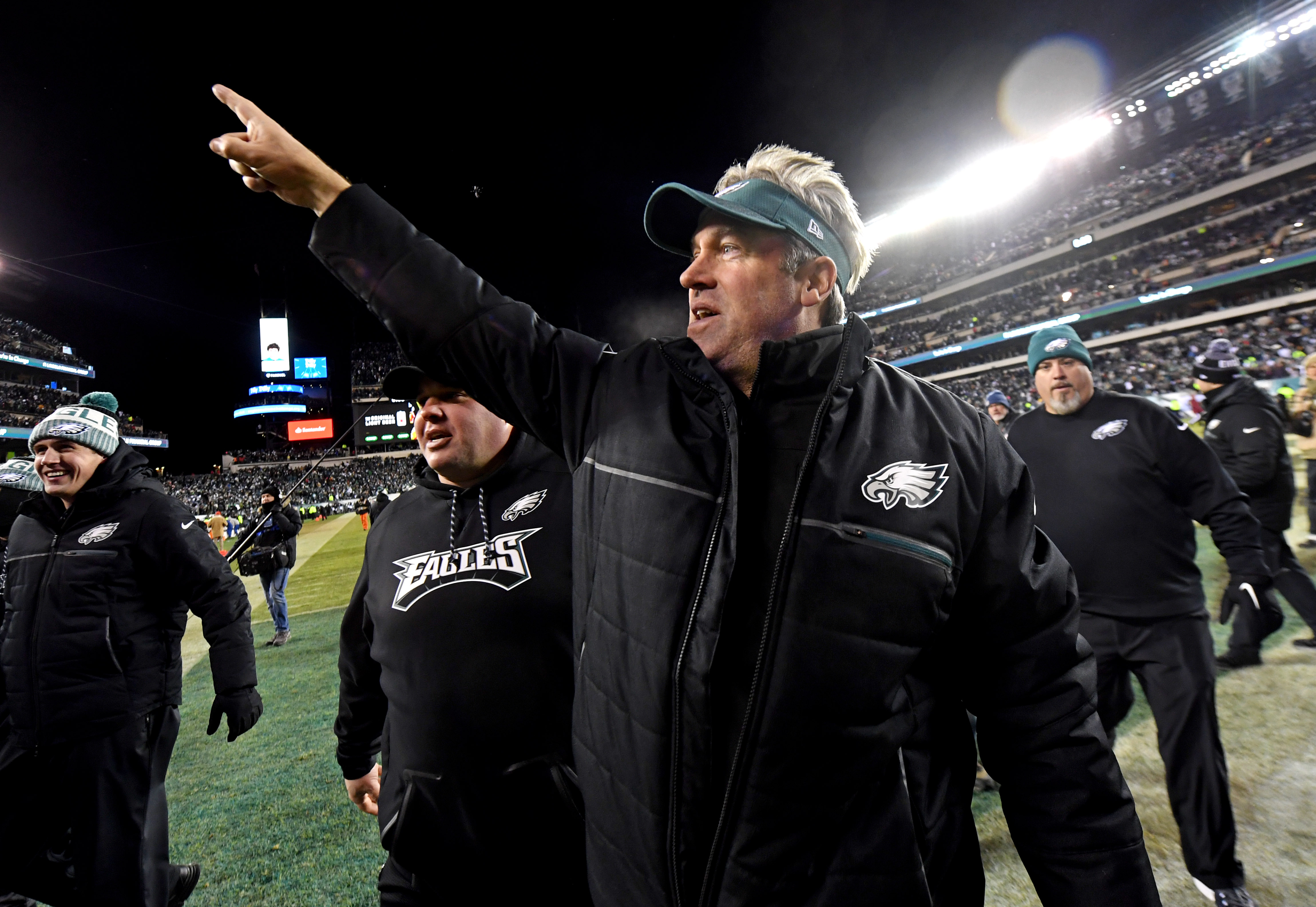 Doug Pederson Is the Ultimate Underdog - Crossing Broad