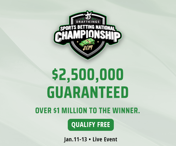draftkings sports betting national championship