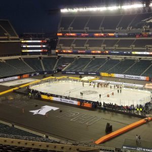 stadium series odds