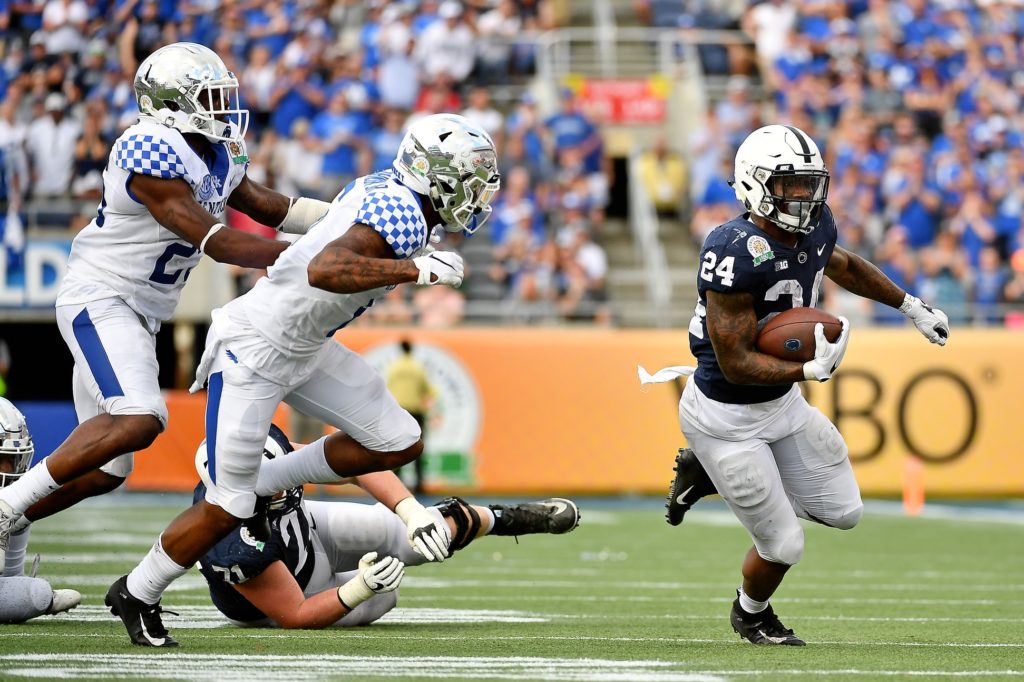Miles Sanders