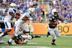 Miles Sanders