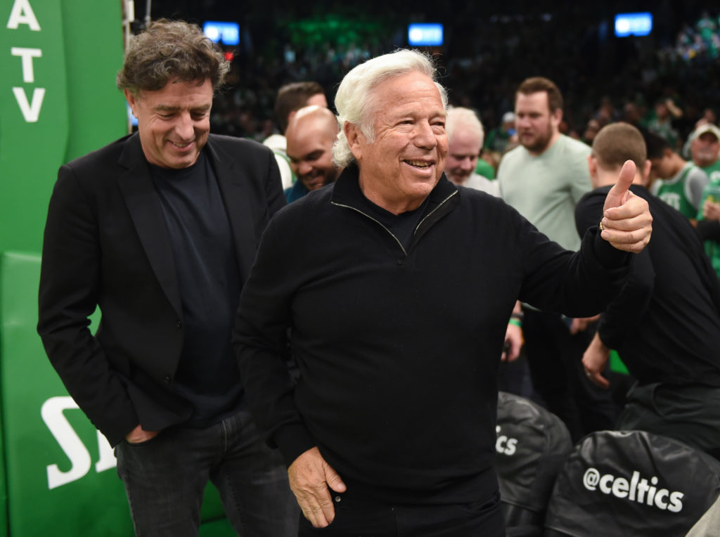 Bob Kraft