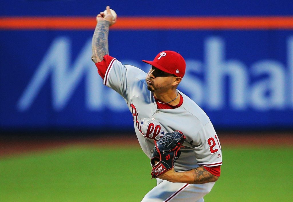 Vince Velasquez