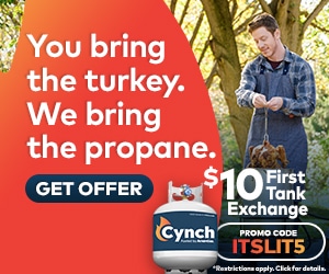 Cynch Propane Delivery