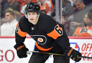 Travis Sanheim