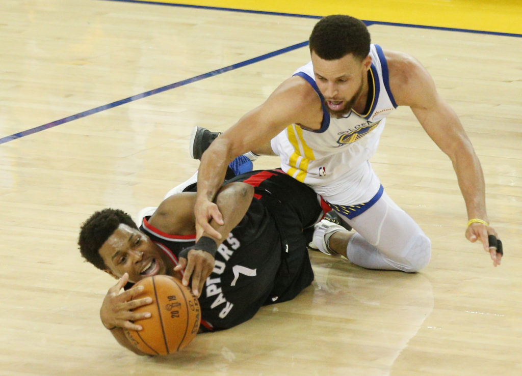 Kyle Lowry GSW