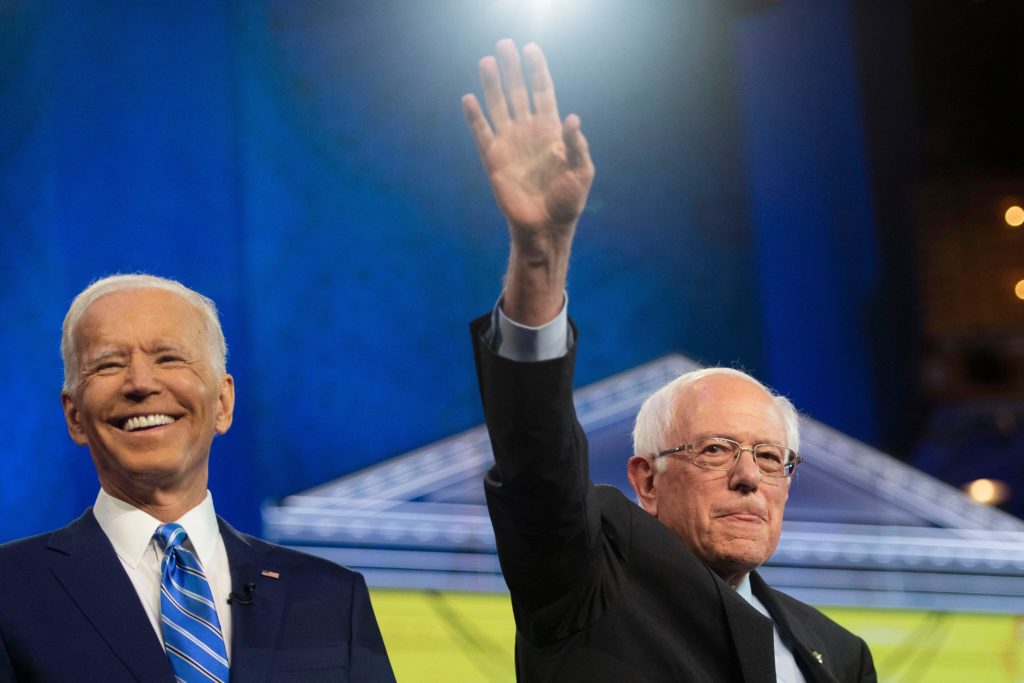 Feel the Bern