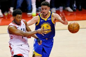 warriors raptors game 6