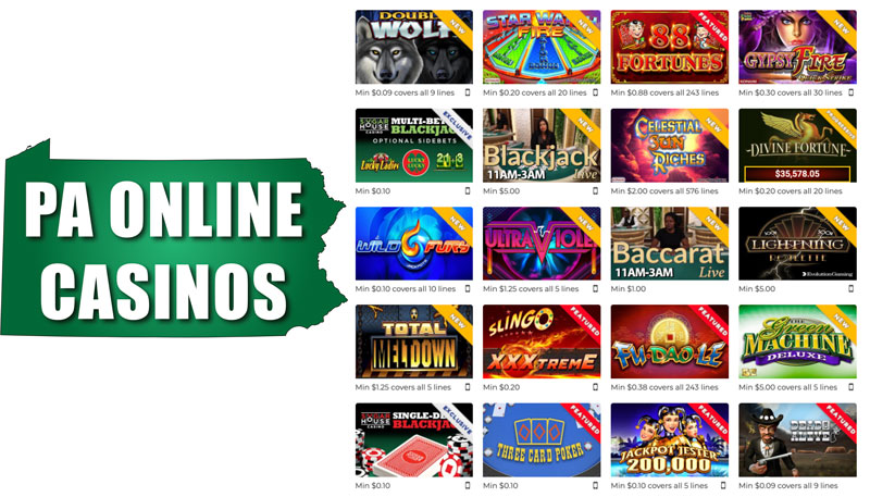 pa online casinos
