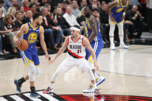 Seth Curry vs Steph Curry