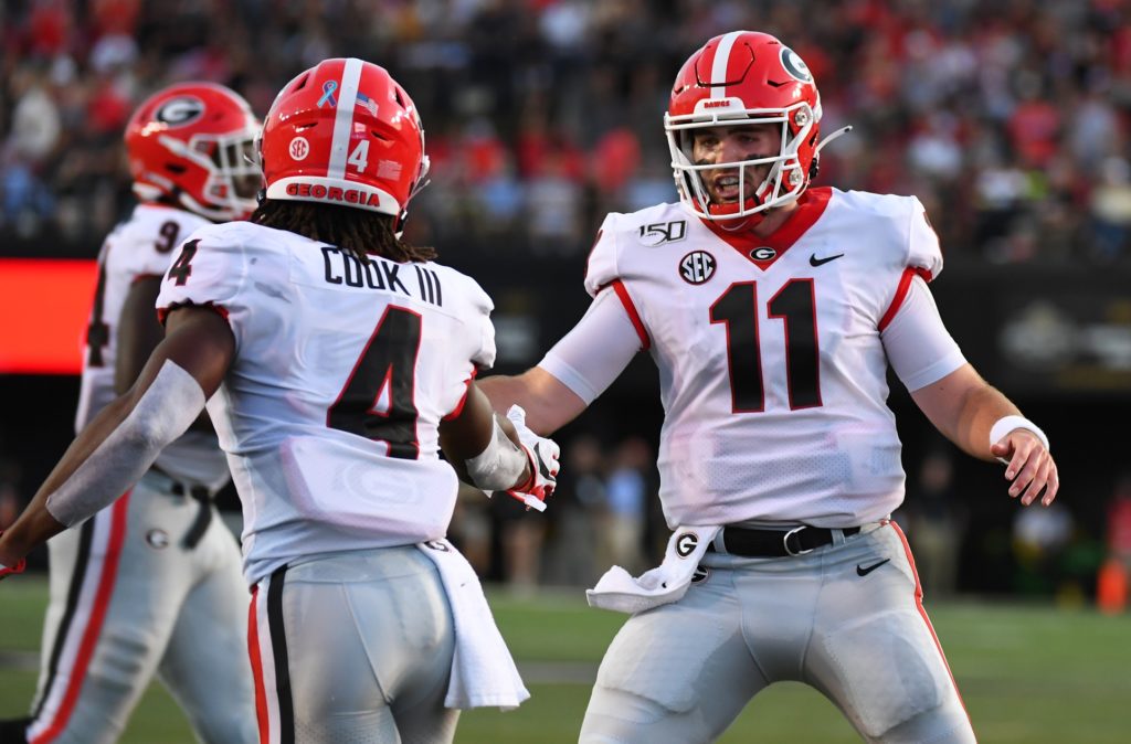 Notre Dame Vs. Georgia Betting Preview