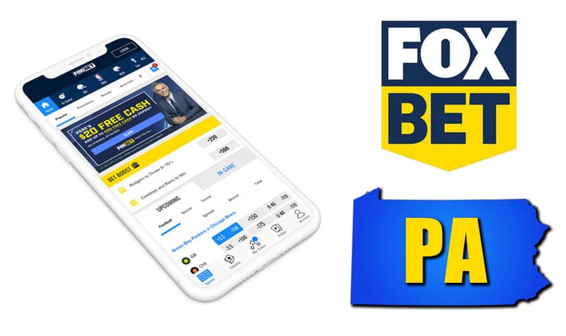 fox bet pa