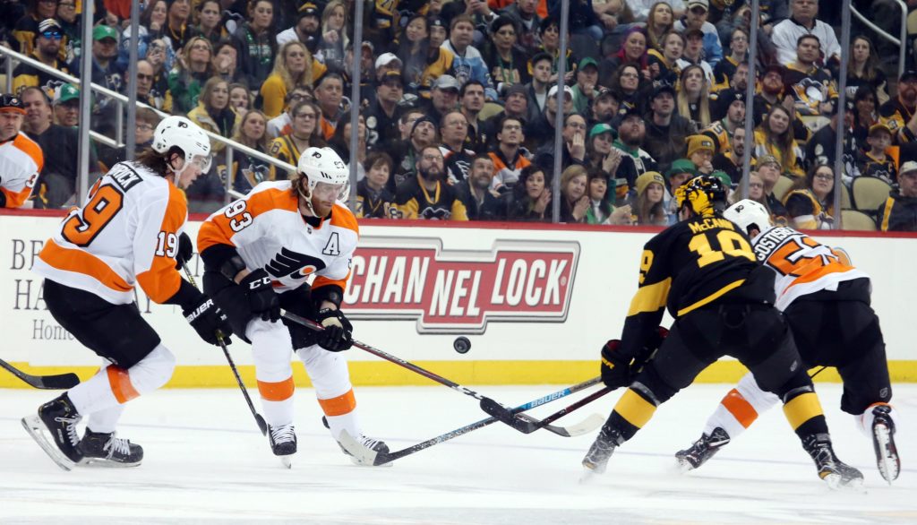Flyers Penguins PA online sportsbooks
