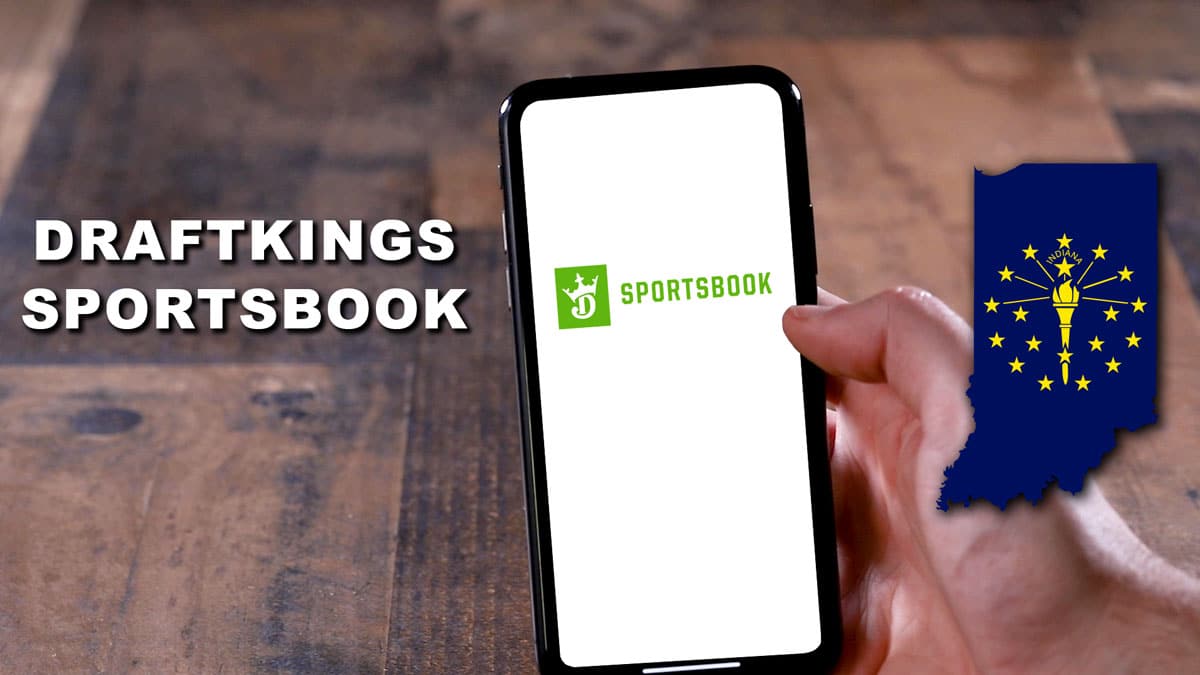 Gate Insert Key DraftKings Sportsbook Officially Launches in Indiana, and It's Already ...