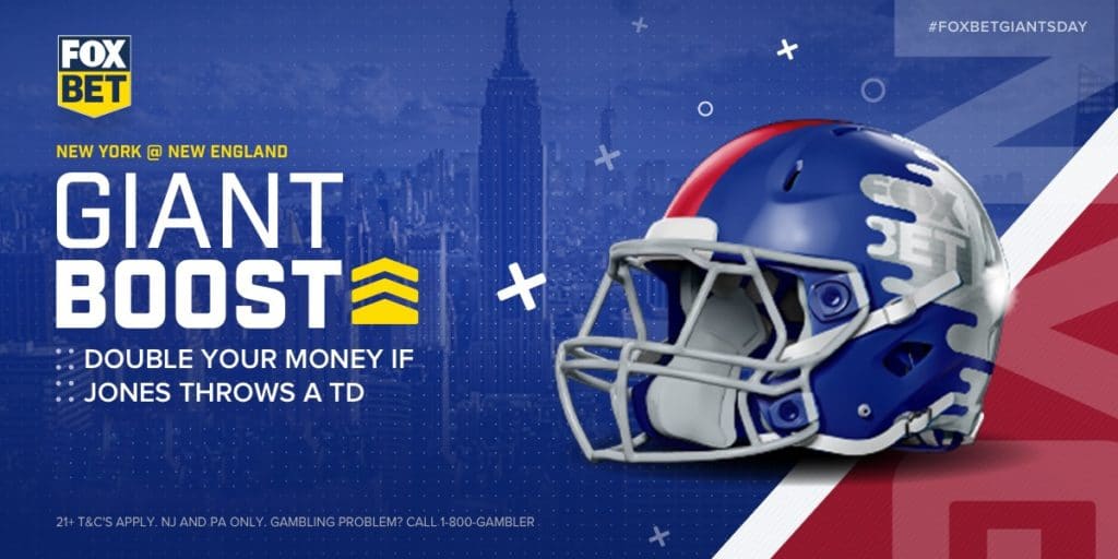 fox bet giants promo