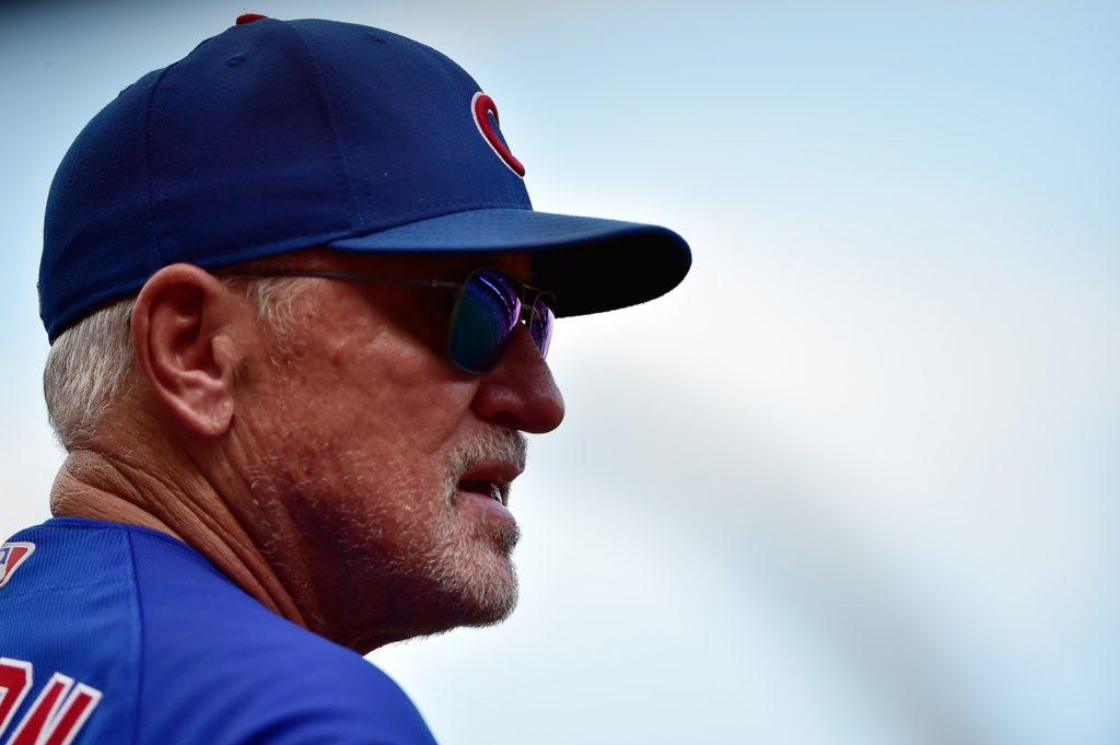 joe maddon