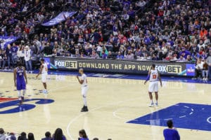 fox bet sixers