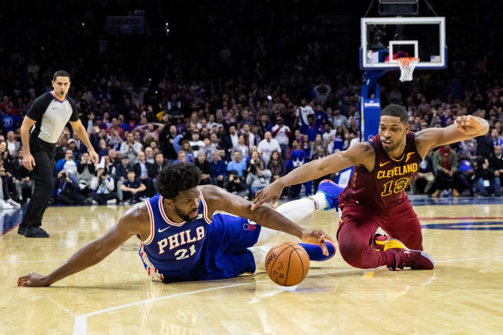 joel embiid load