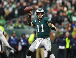 eagles vs dolphins betting prediction