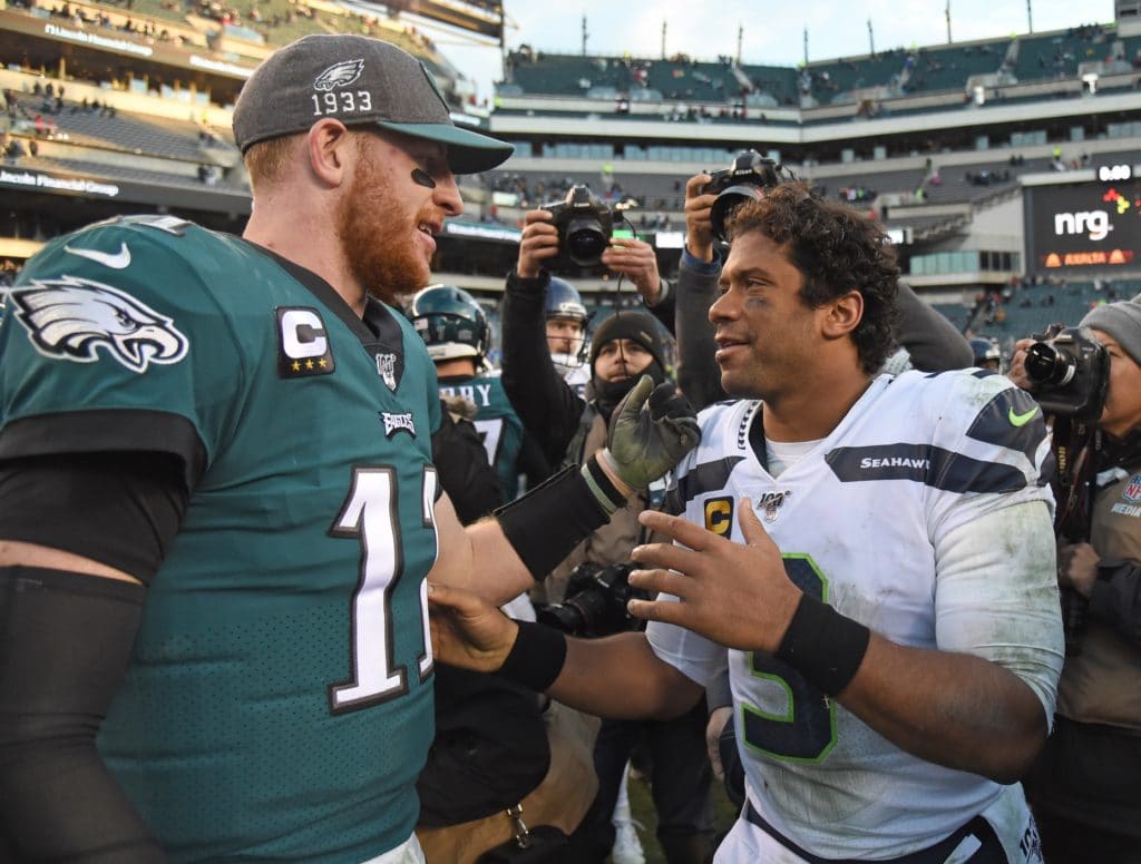 Eagles vs. Seahawks Betting Spread