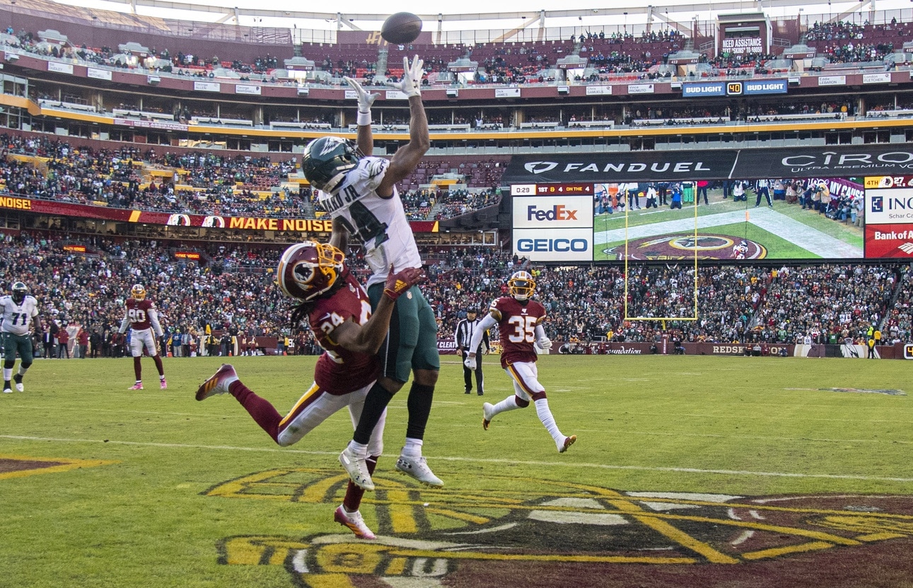 The Greg Ward Fourth Quarter Game - Ten Takeaways from Eagles 37 ...