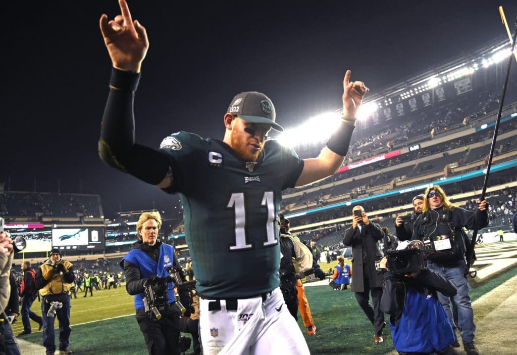 how to bet the eagles
