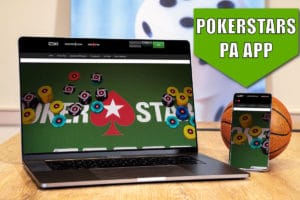 pokerstars pa