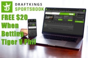 draftkings sportsbook tiger vs phil