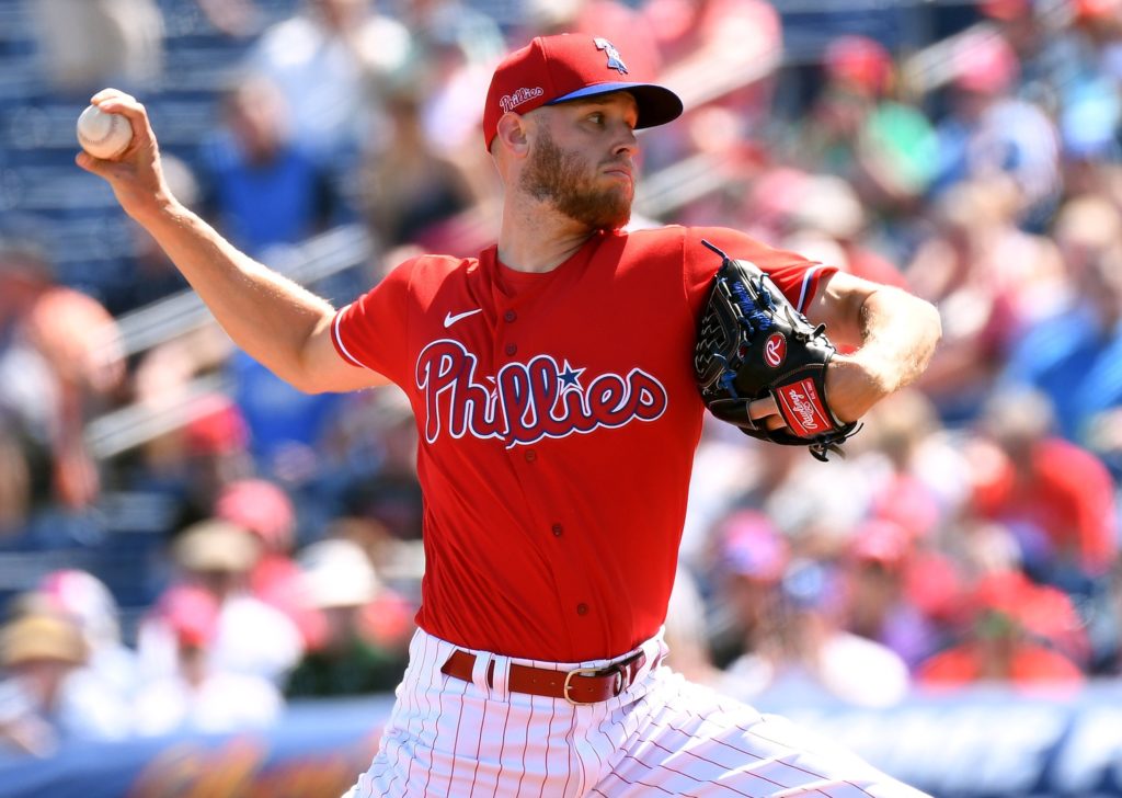 Zack Wheeler