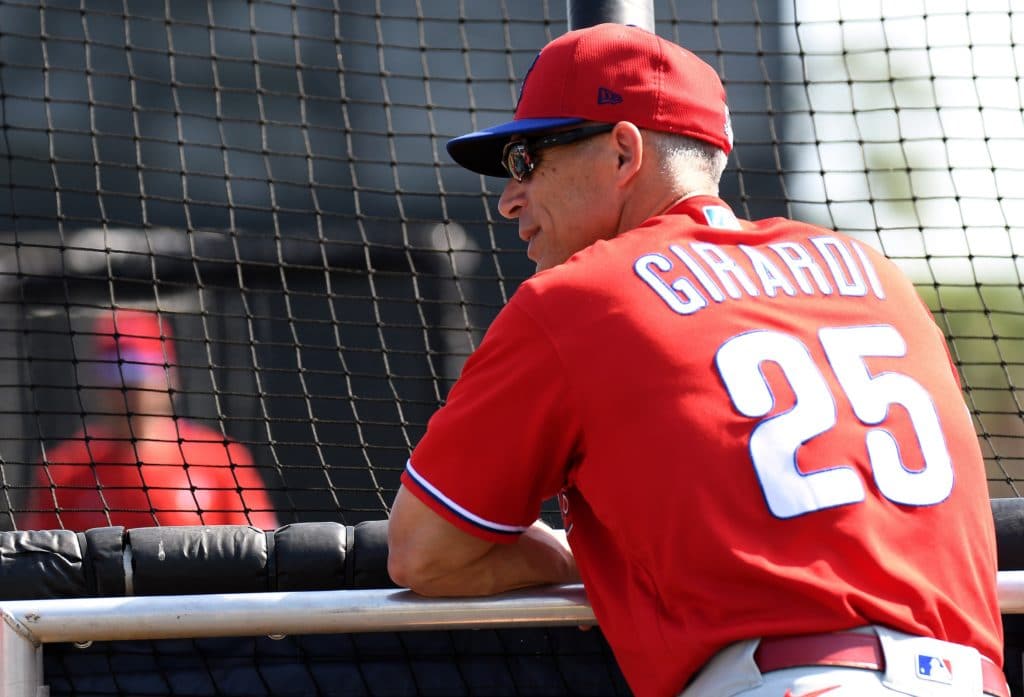 joe girardi session