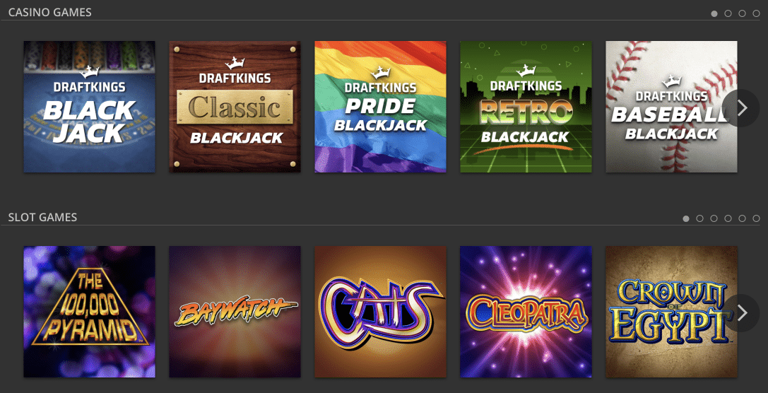 DraftKings Casino: Freispiele bei Draft Kings Casino sichern und nutzen