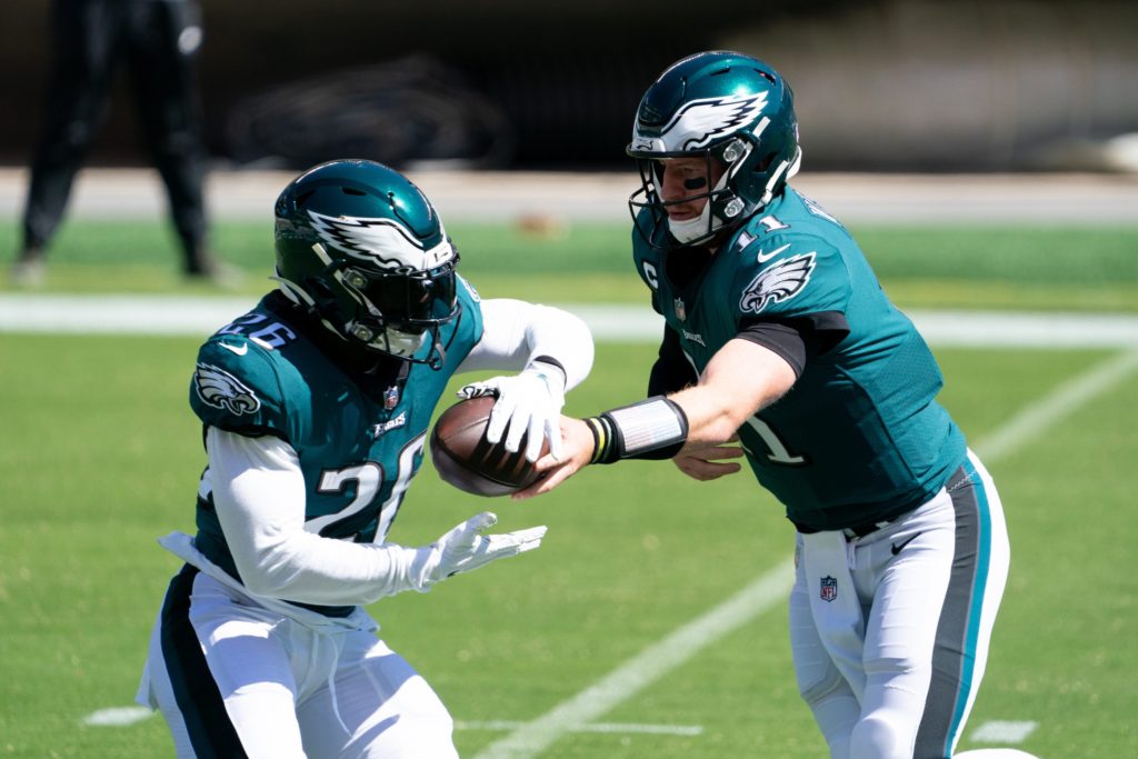 eagles bengals odds