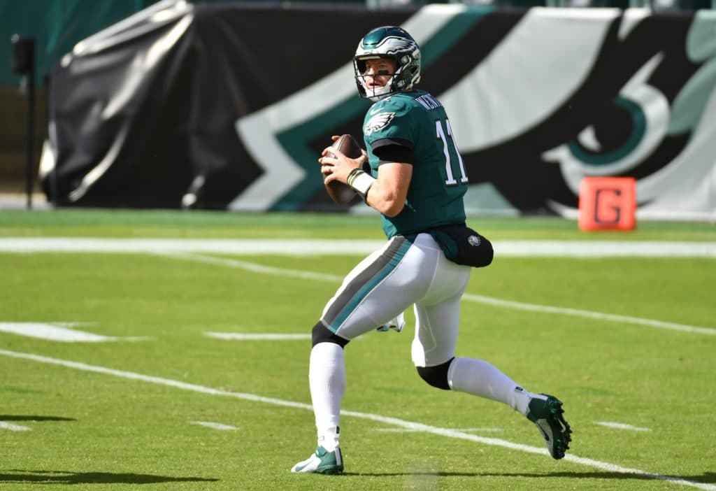 eagles giants line