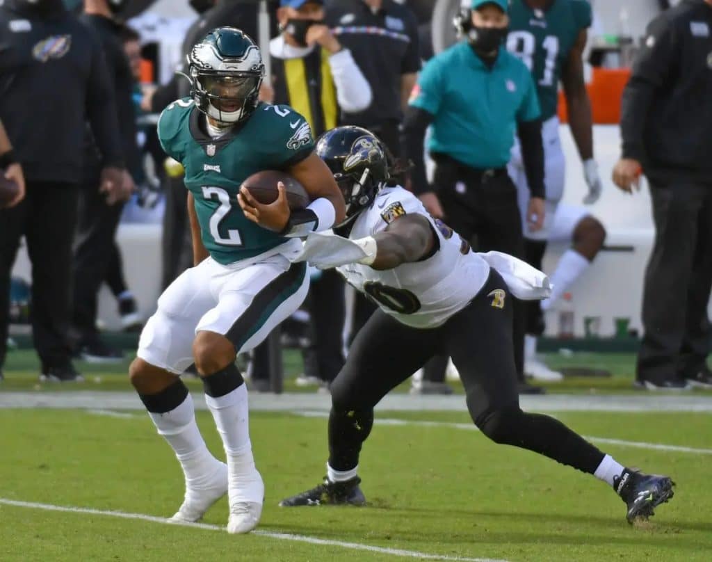 2021 eagles odds