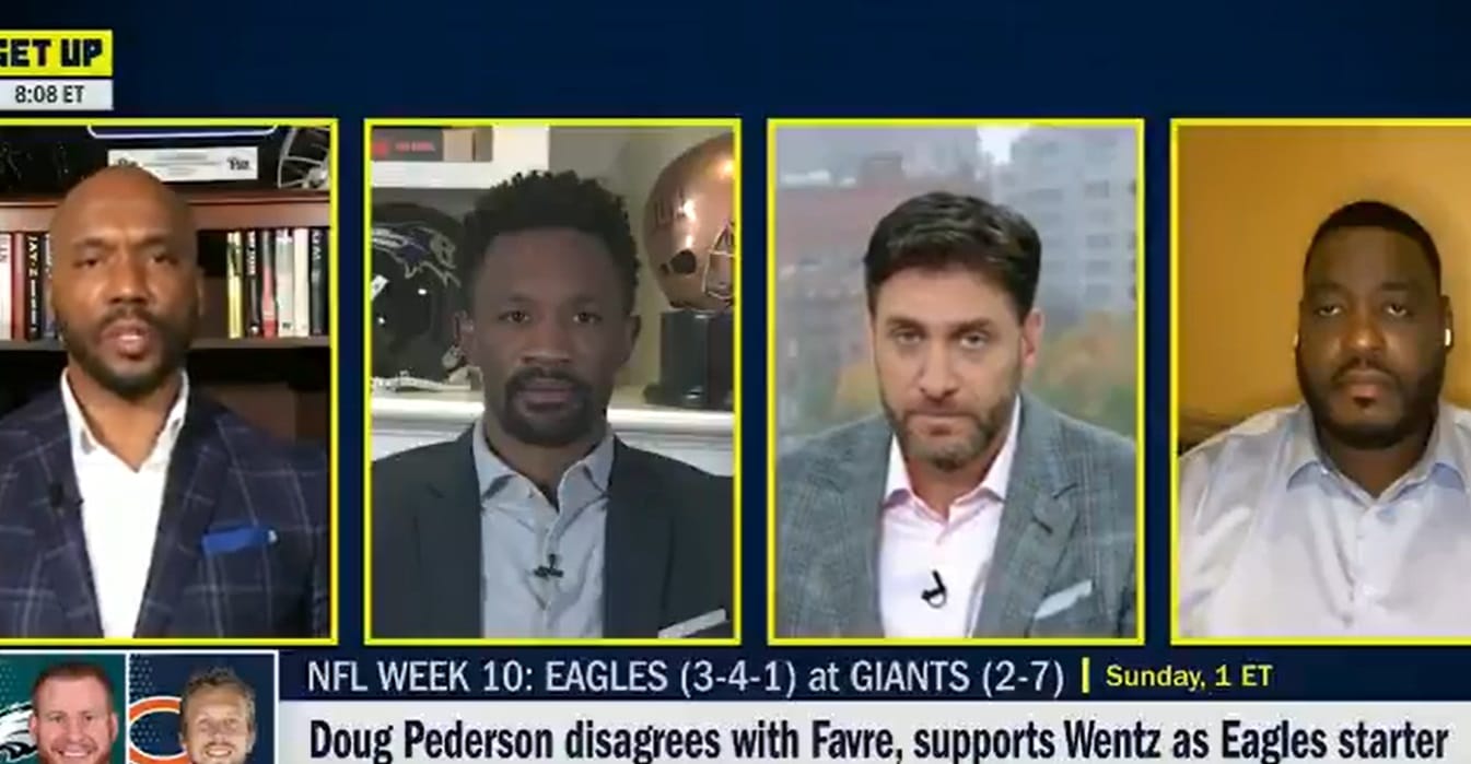 Louis Riddick Pragmatically Dismantles the 