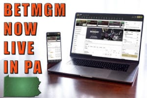betmgm pa promo