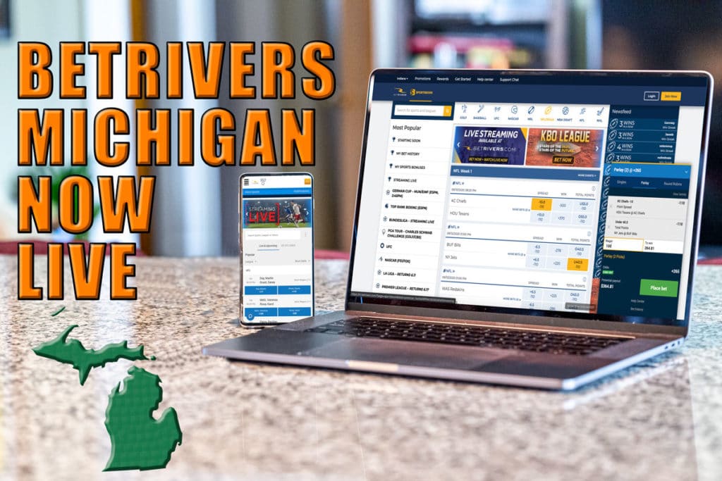 betrivers michigan
