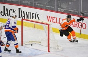 Scott Laughton Flyers