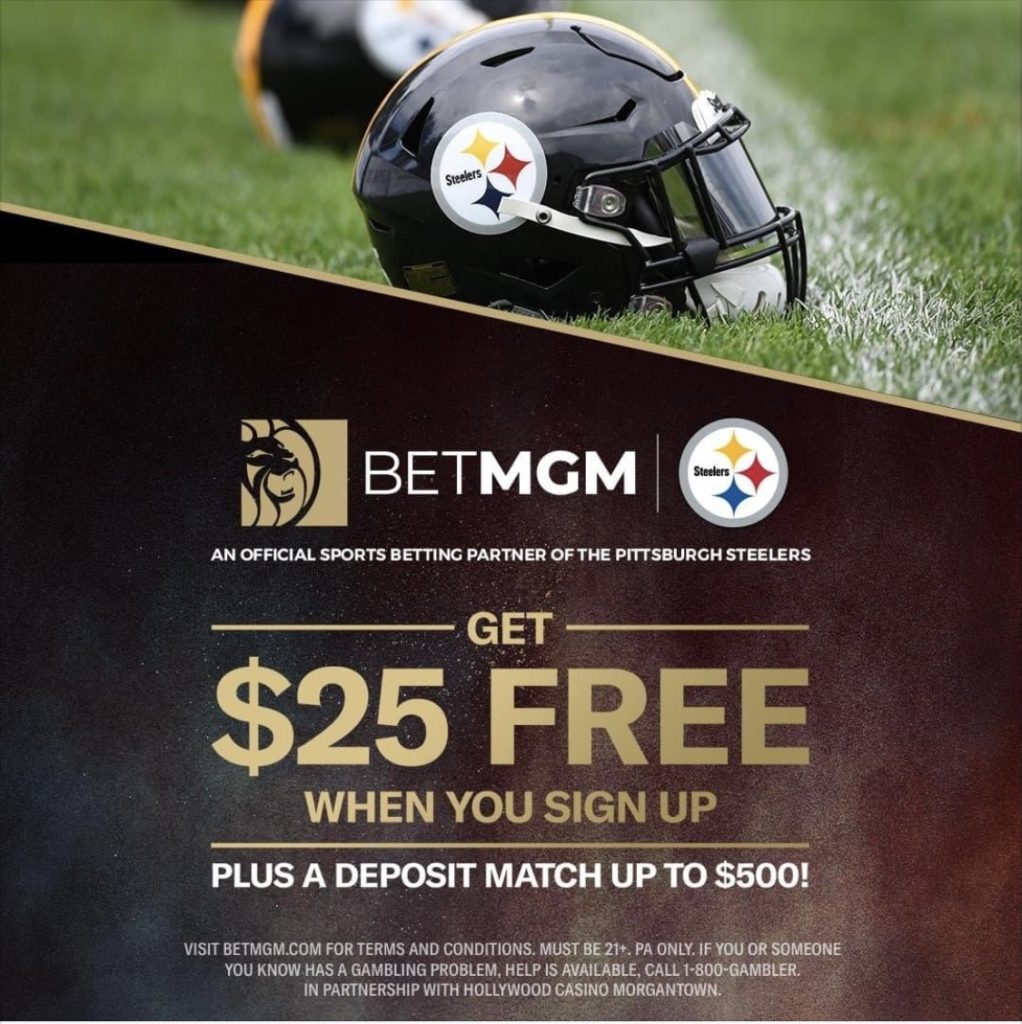 betmgm pa