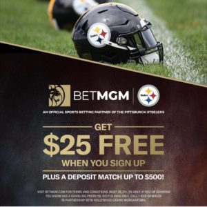 betmgm pa