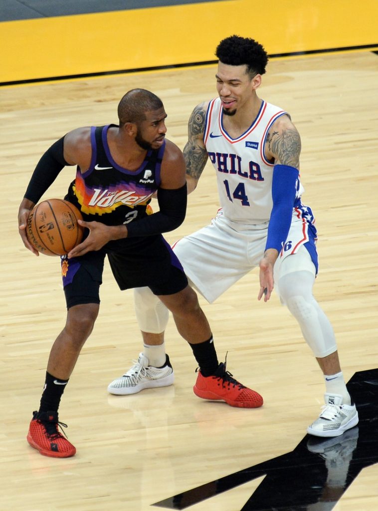 Sixers Suns betting