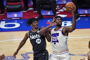 Sixers Clippers betting