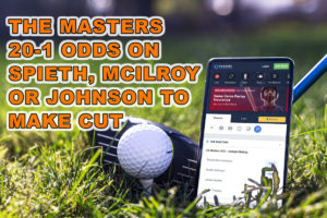 fanduel sportsbook 20-1 odds masters promo