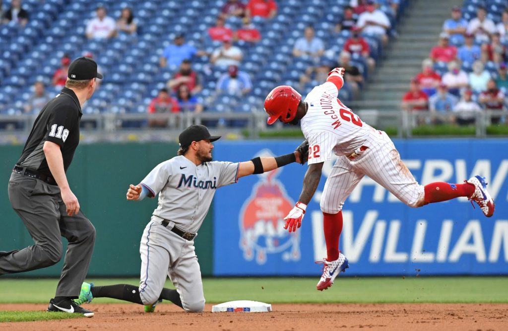 phillies marlins betting pick odds prediction