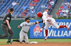 phillies marlins betting pick odds prediction
