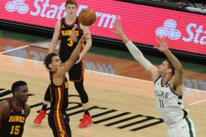 Hawks bucks game 3 player prop bets