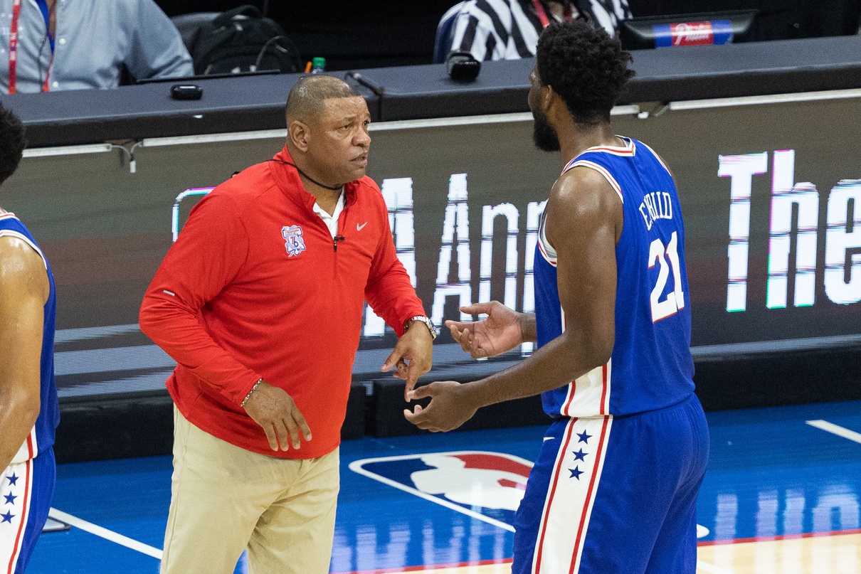 Doc Rivers Needs This Series Win to Preserve His Coaching Legacy ...