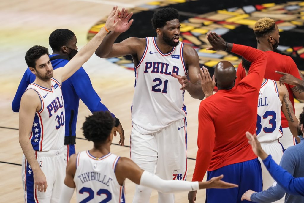 Sixers Hawks Player Prop Picks